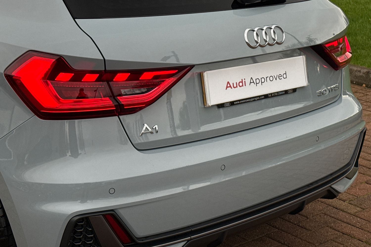 Used Audi A1 2025 for sale - 76732458: Photo 7