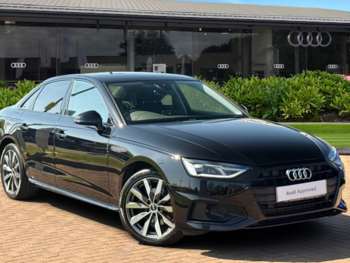 2022 - 35 TFSI Sport Edition 4dr S Tronic
