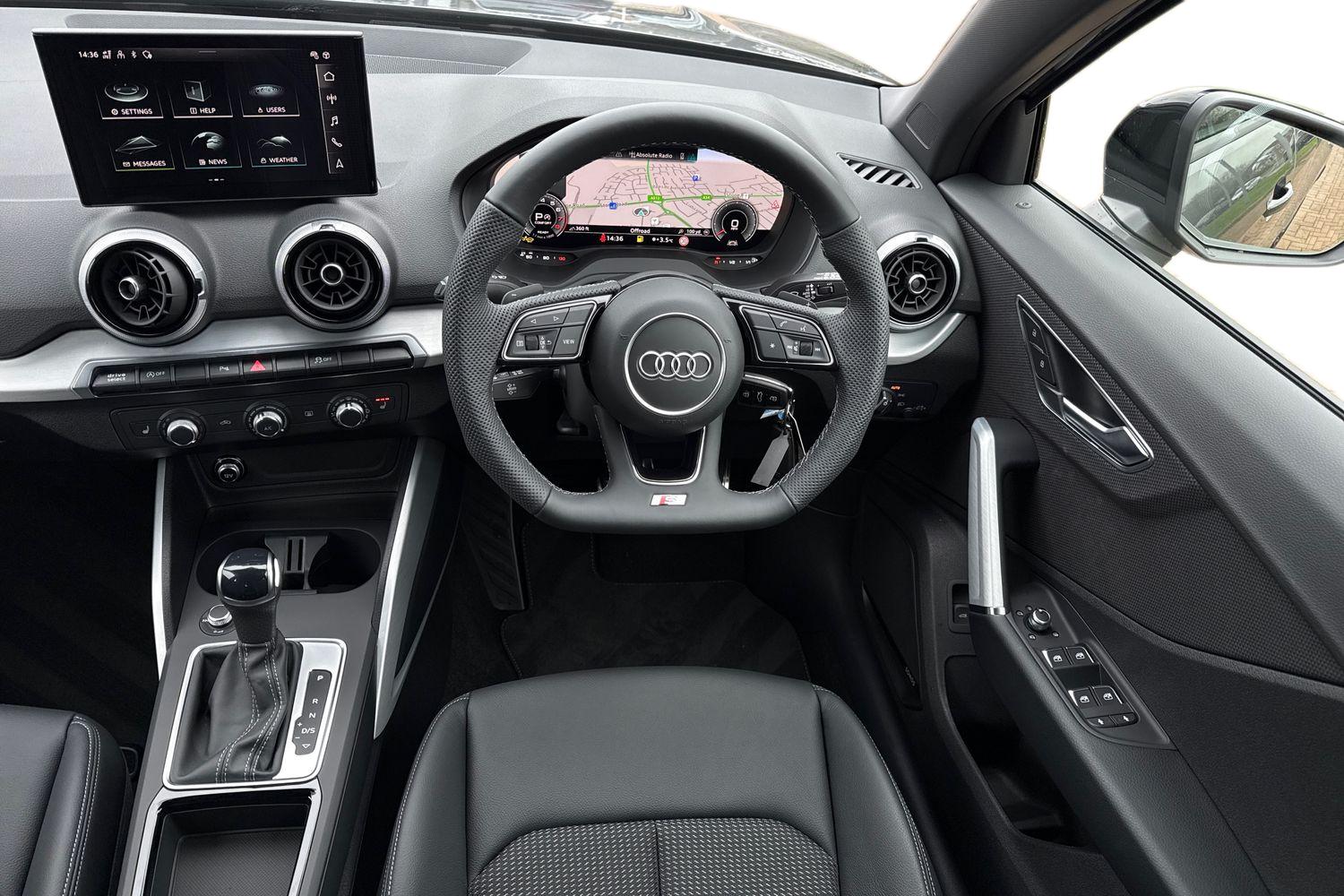 Used Audi Q2 2026 for sale - 77593624: Photo 17