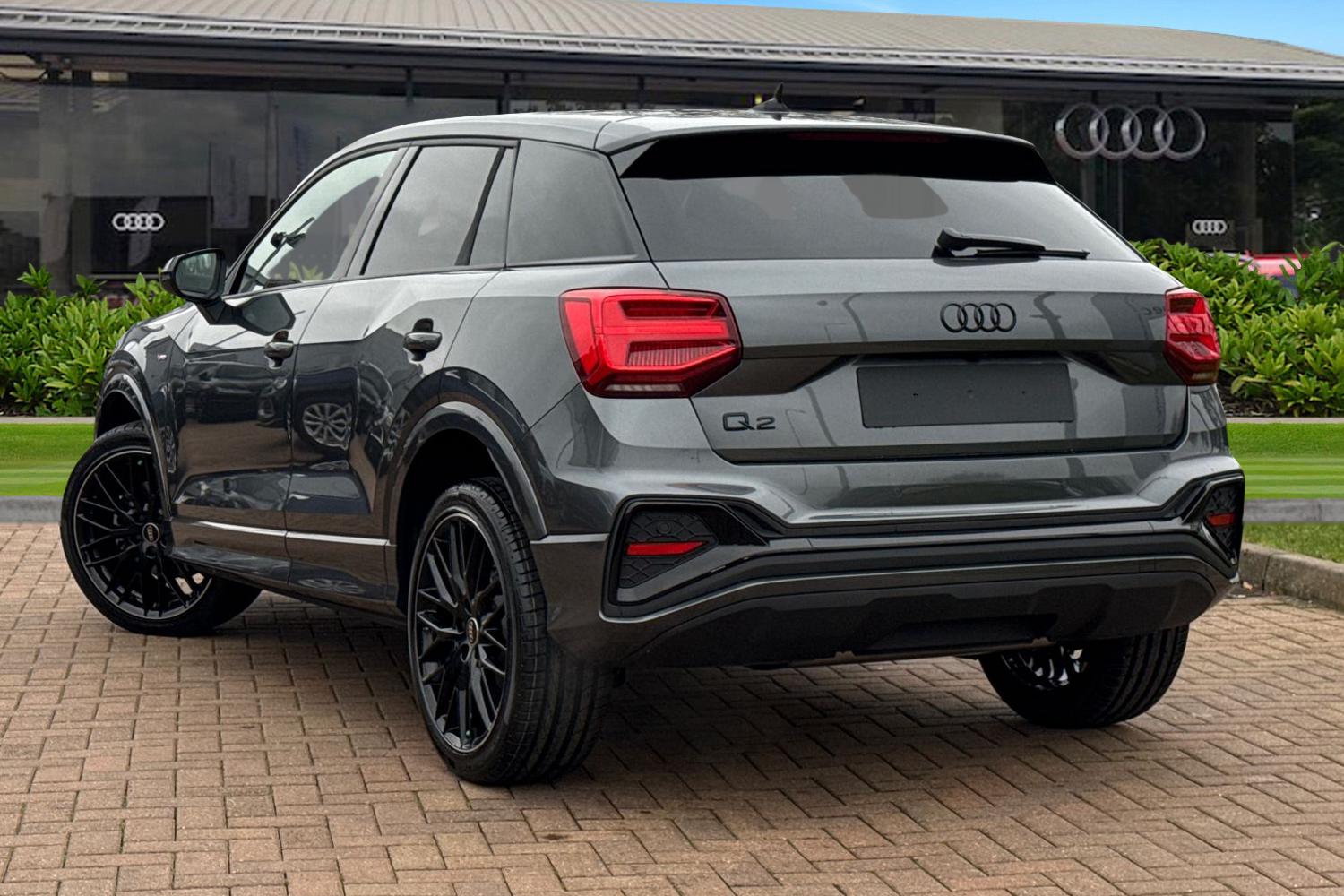 Used Audi Q2 2026 for sale - 77593624: Photo 2