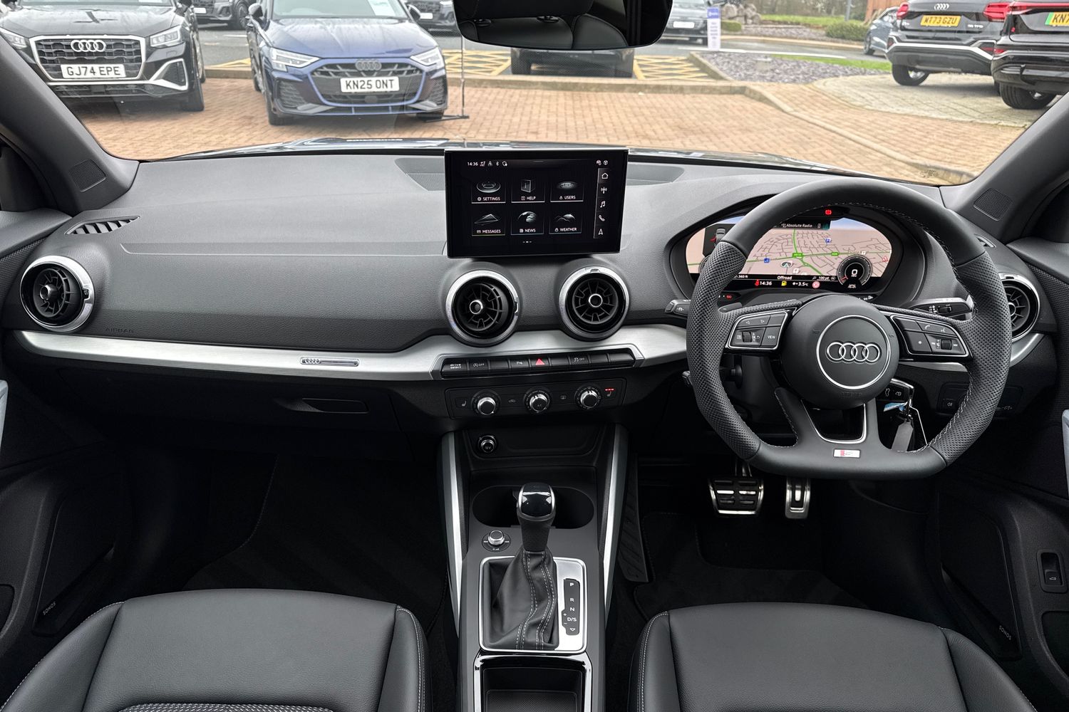 Used Audi Q2 2026 for sale - 77593624: Photo 24