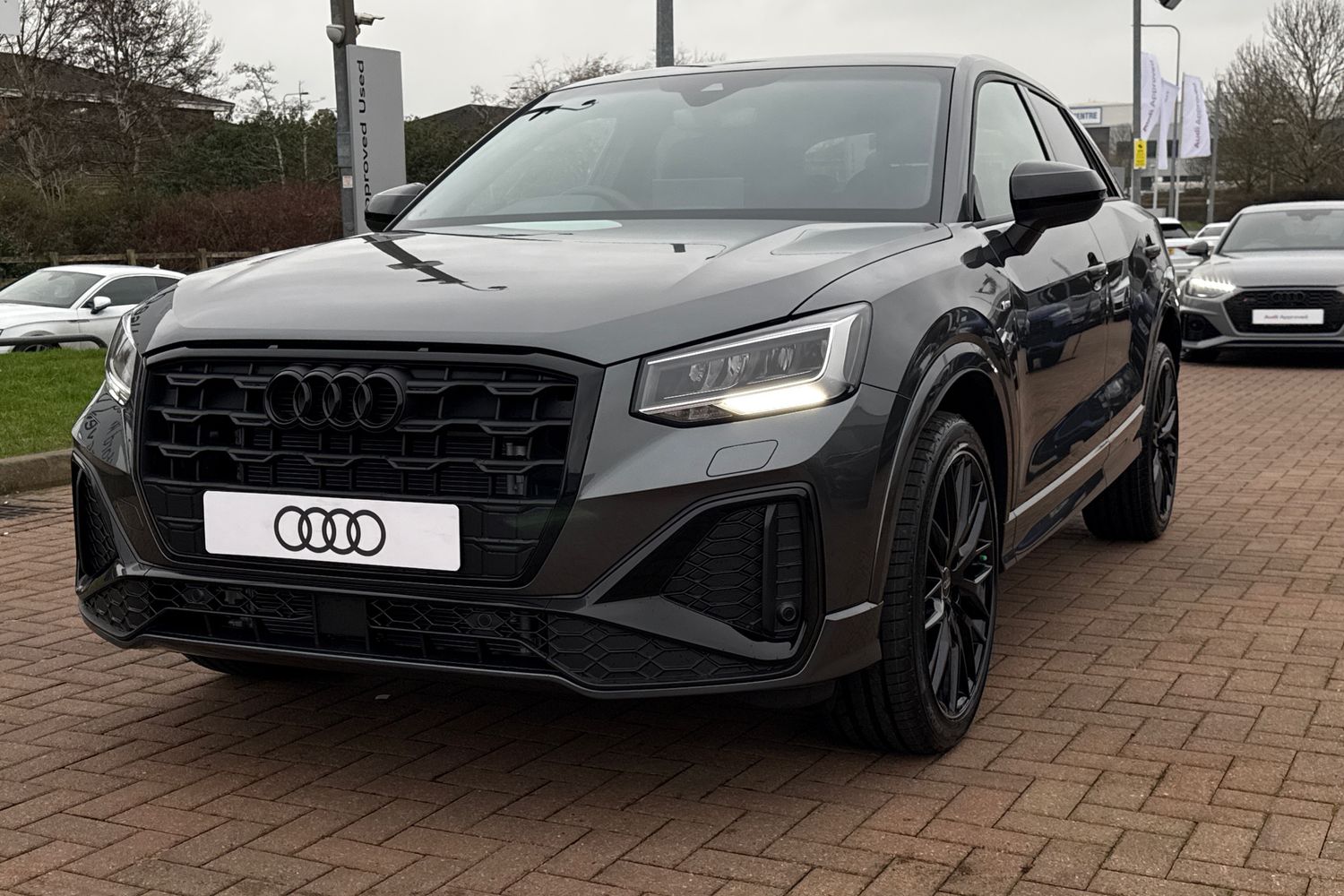 Used Audi Q2 2026 for sale - 77593624: Photo 25