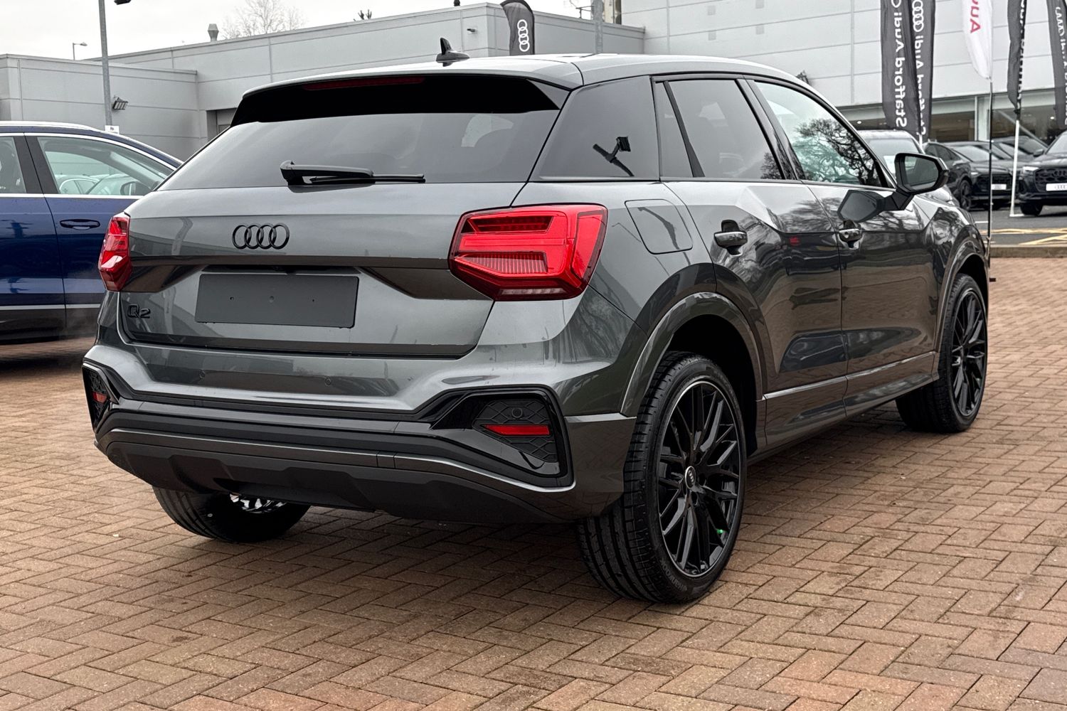 Used Audi Q2 2026 for sale - 77593624: Photo 26