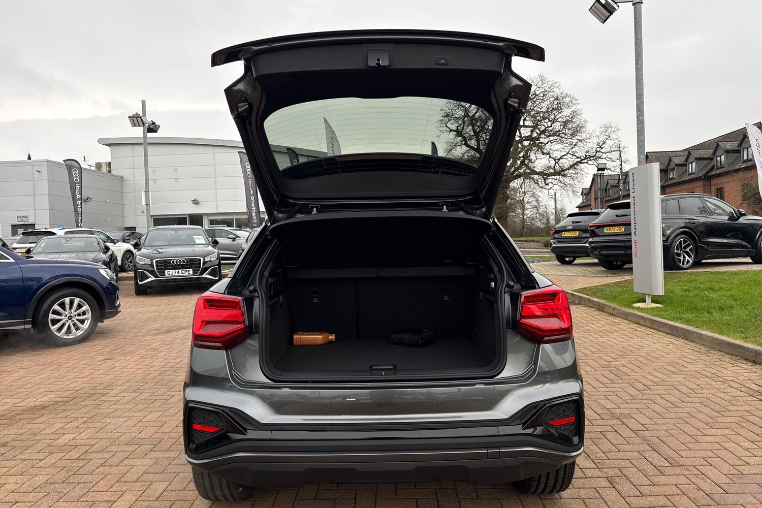 Used Audi Q2 2026 for sale - 77593624: Photo 37