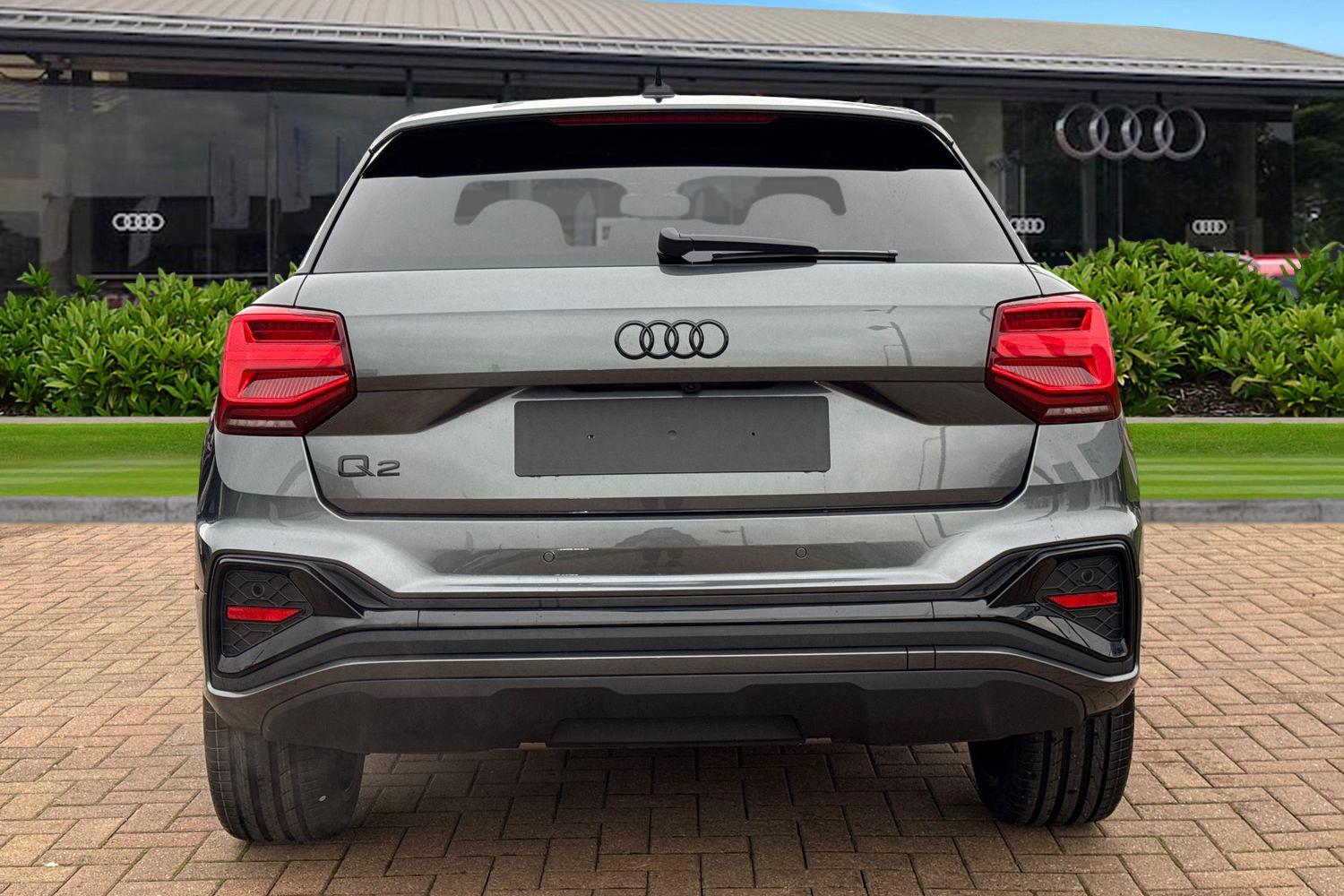 Used Audi Q2 2026 for sale - 77593624: Photo 4