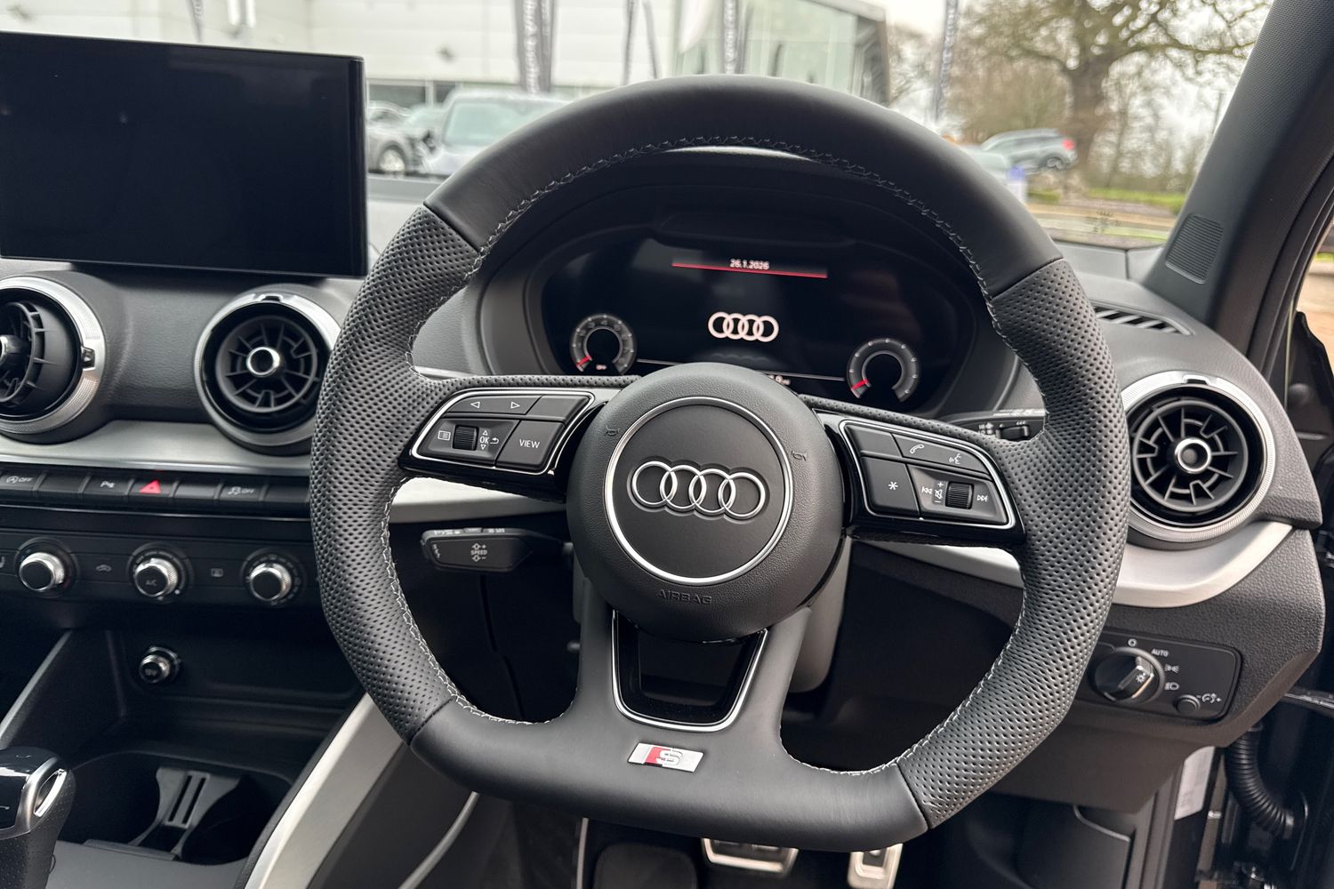 Used Audi Q2 2026 for sale - 77593624: Photo 45