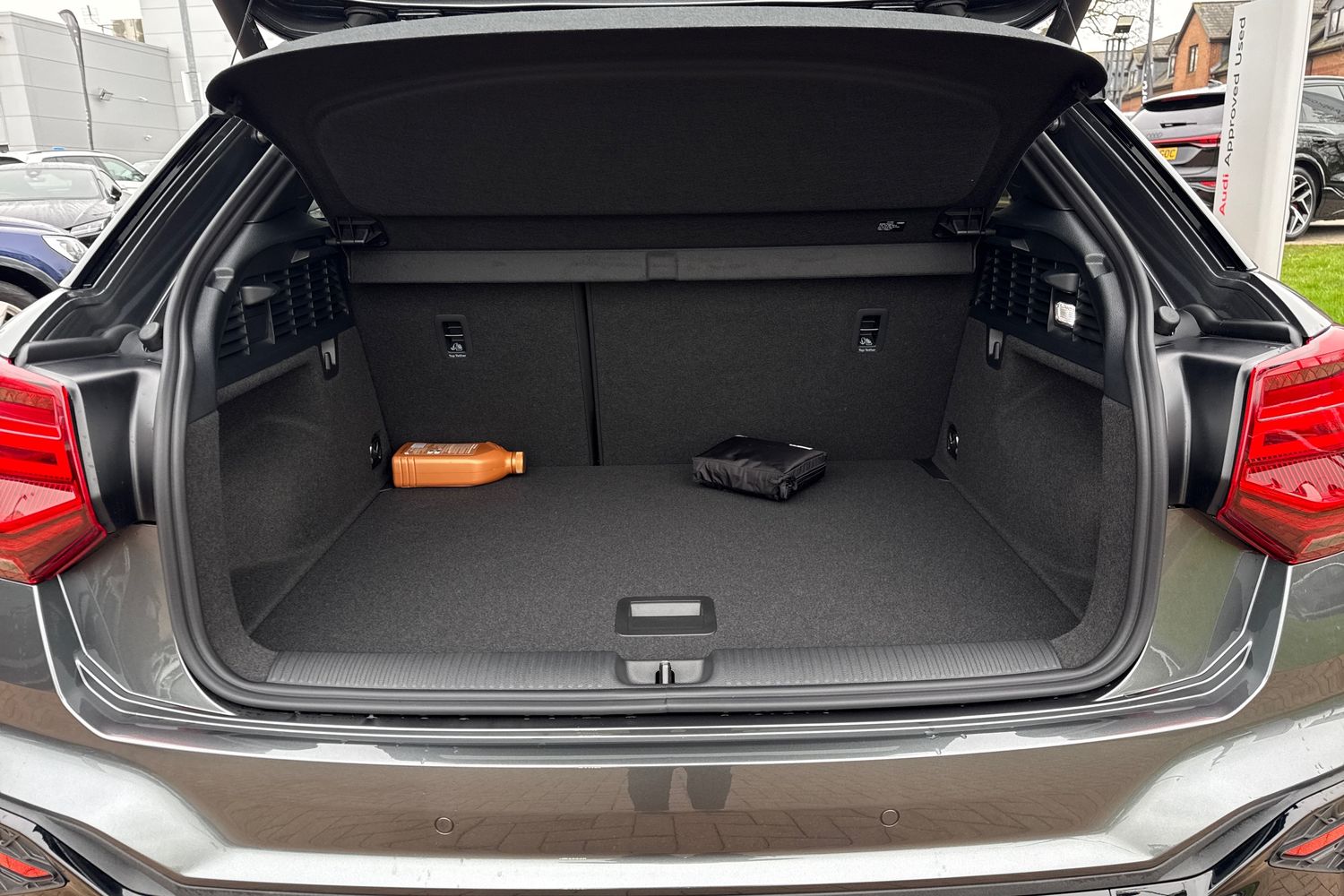 Used Audi Q2 2026 for sale - 77593624: Photo 6