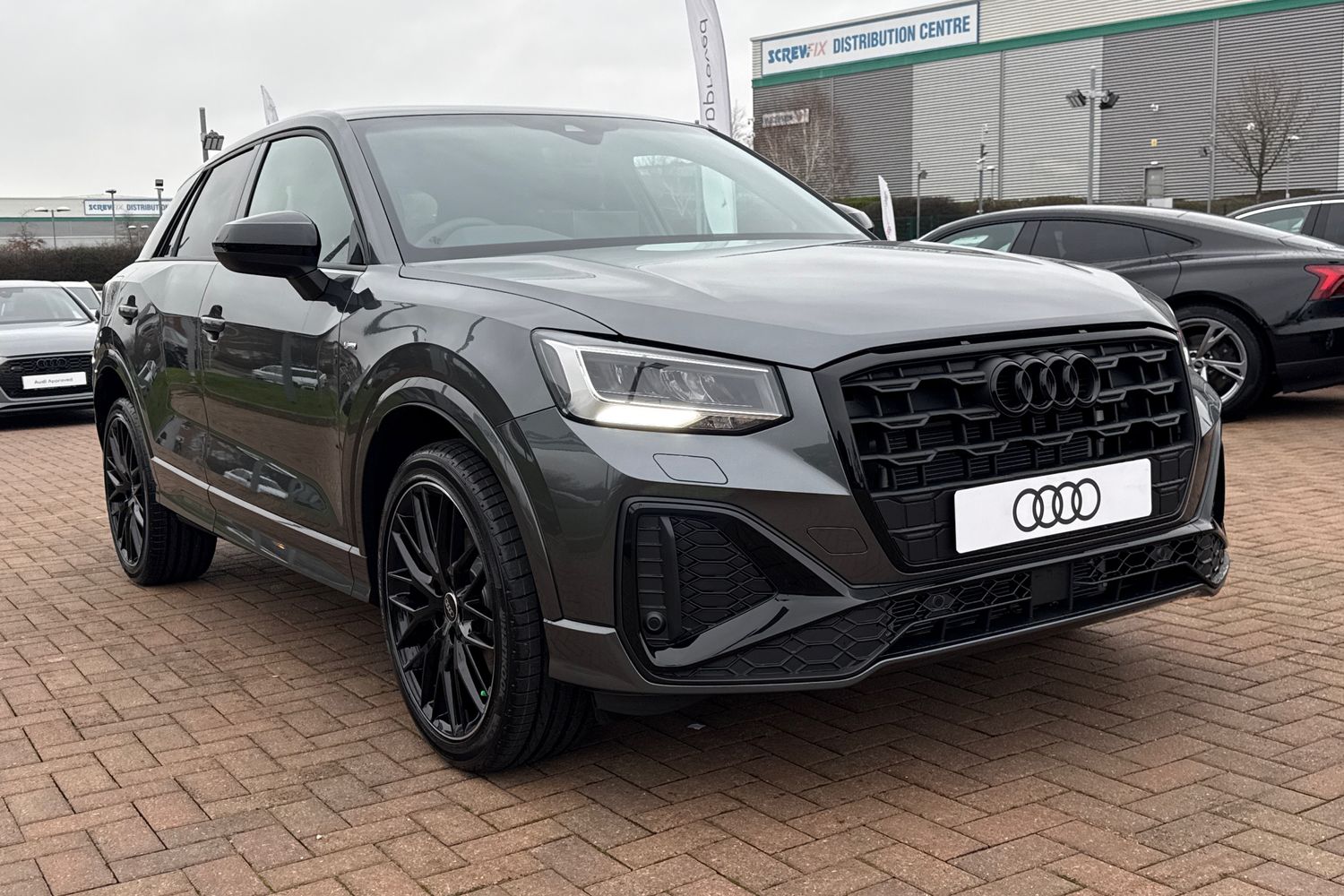 Used Audi Q2 2026 for sale - 77593624: Photo 8