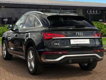 Used Audi Q5 2024 for sale - 74854889: Photo