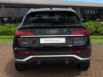 Used Audi Q5 2024 for sale - 74854889: Photo