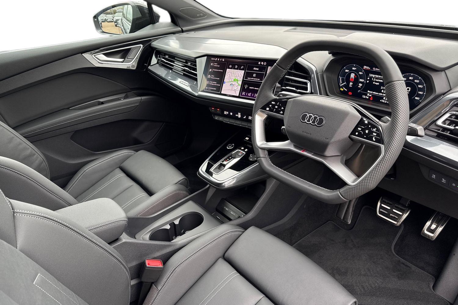 Used Audi Q4 e-tron 2026 for sale - 78065189: Photo 13