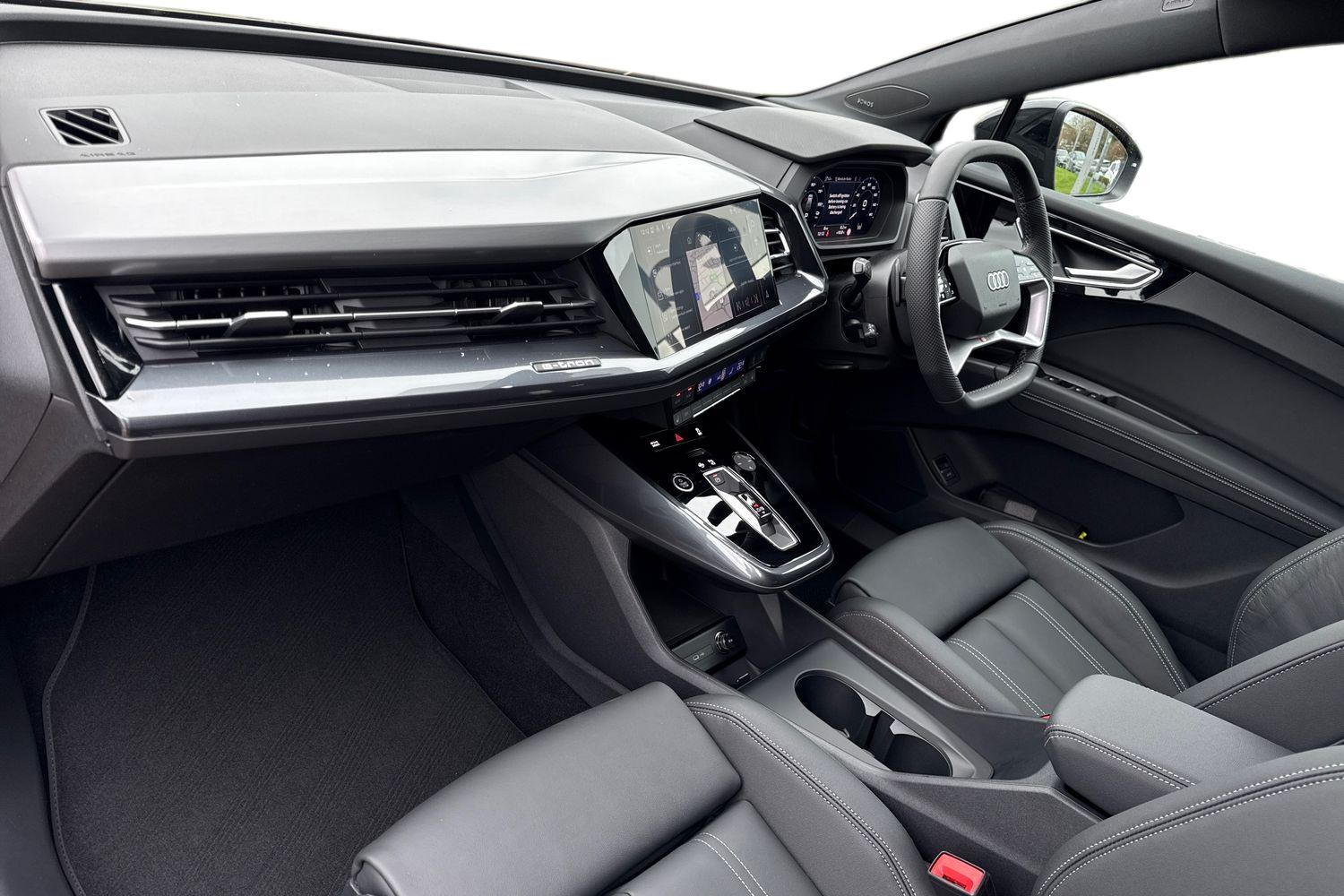 Used Audi Q4 e-tron 2026 for sale - 78065189: Photo 14