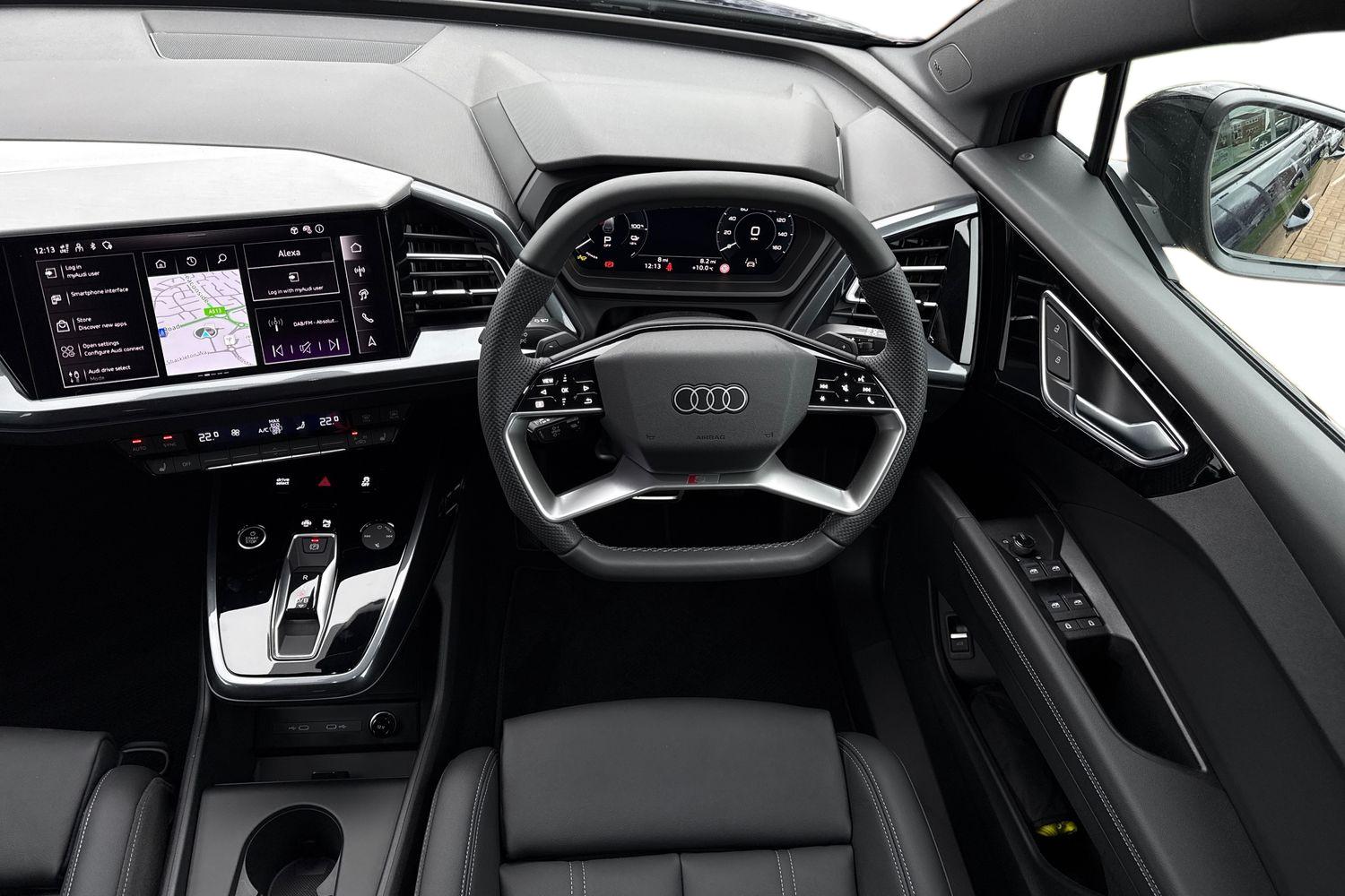 Used Audi Q4 e-tron 2026 for sale - 78065189: Photo 17