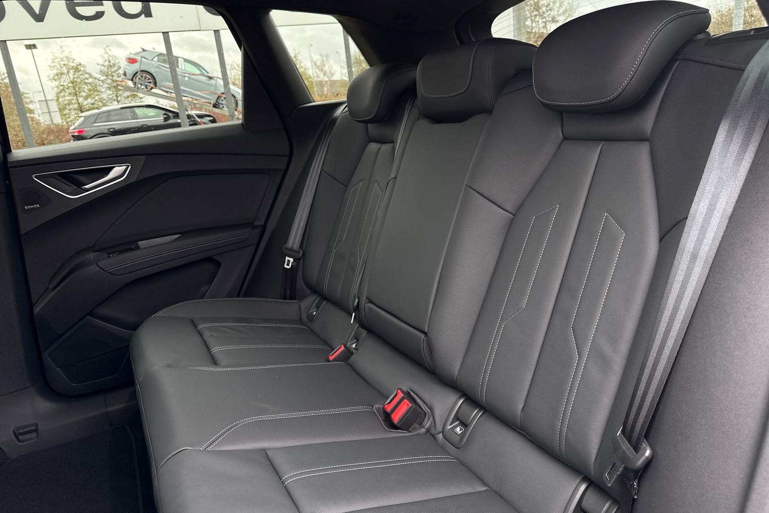 Used Audi Q4 e-tron 2026 for sale - 78065189: Photo 18