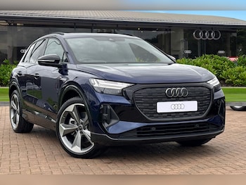 Used Audi Q4 e-tron 2026 for sale - 78065189: Photo