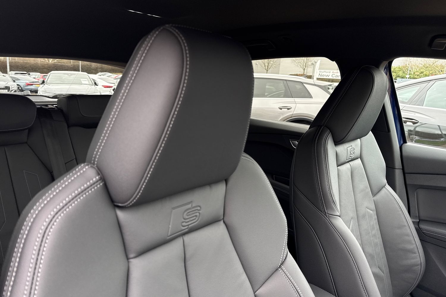 Used Audi Q4 e-tron 2026 for sale - 78065189: Photo 23