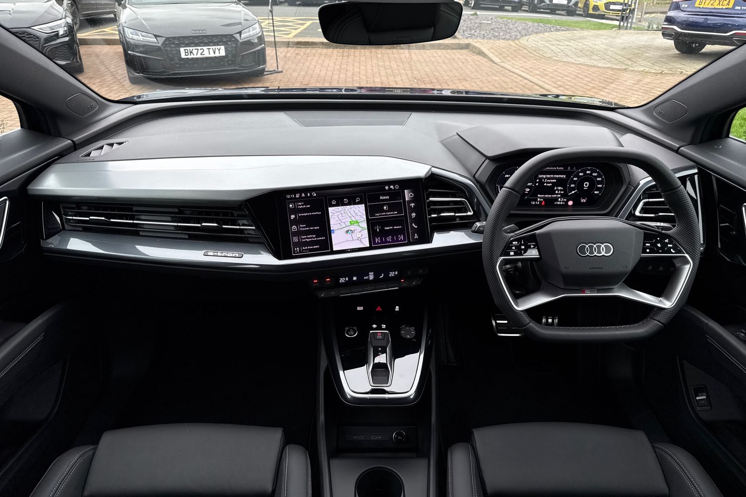 Used Audi Q4 e-tron 2026 for sale - 78065189: Photo 24