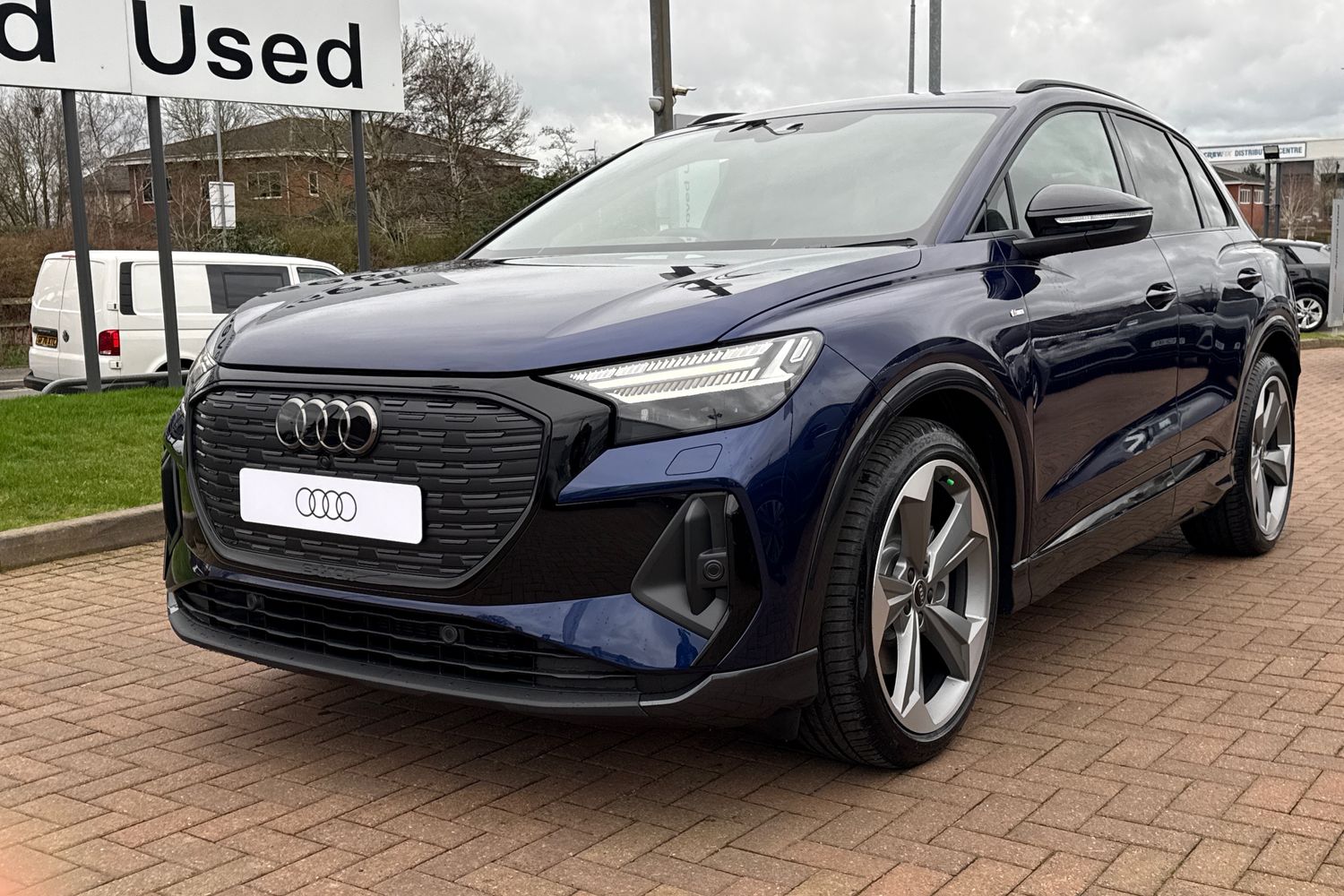 Used Audi Q4 e-tron 2026 for sale - 78065189: Photo 25