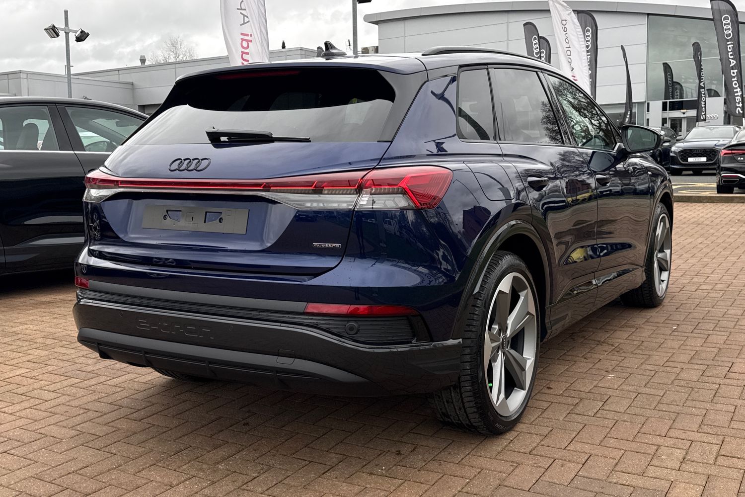 Used Audi Q4 e-tron 2026 for sale - 78065189: Photo 26