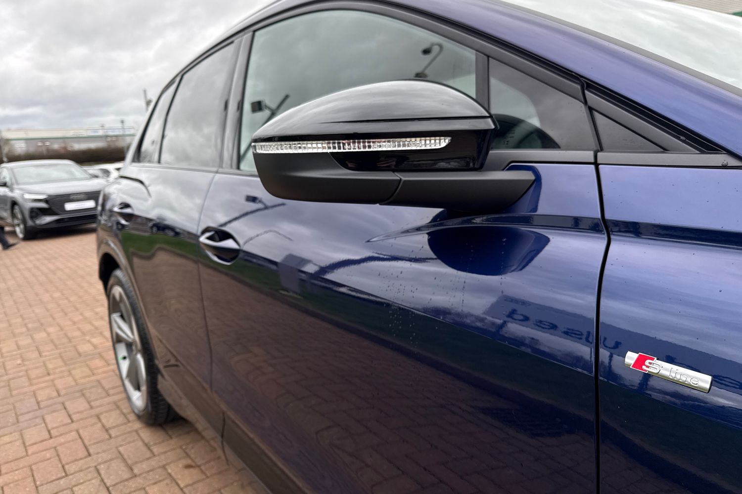 Used Audi Q4 e-tron 2026 for sale - 78065189: Photo 27