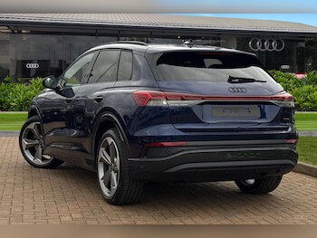 Used Audi Q4 e-tron 2026 for sale - 78065189: Photo