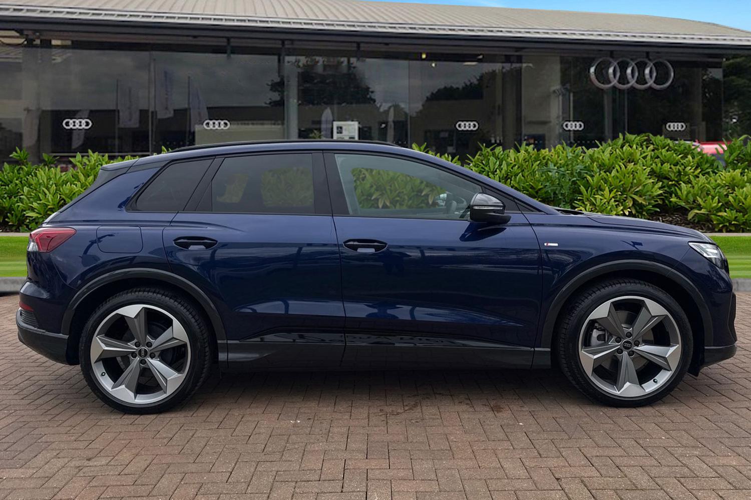 Used Audi Q4 e-tron 2026 for sale - 78065189: Photo 3
