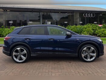 Used Audi Q4 e-tron 2026 for sale - 78065189: Photo