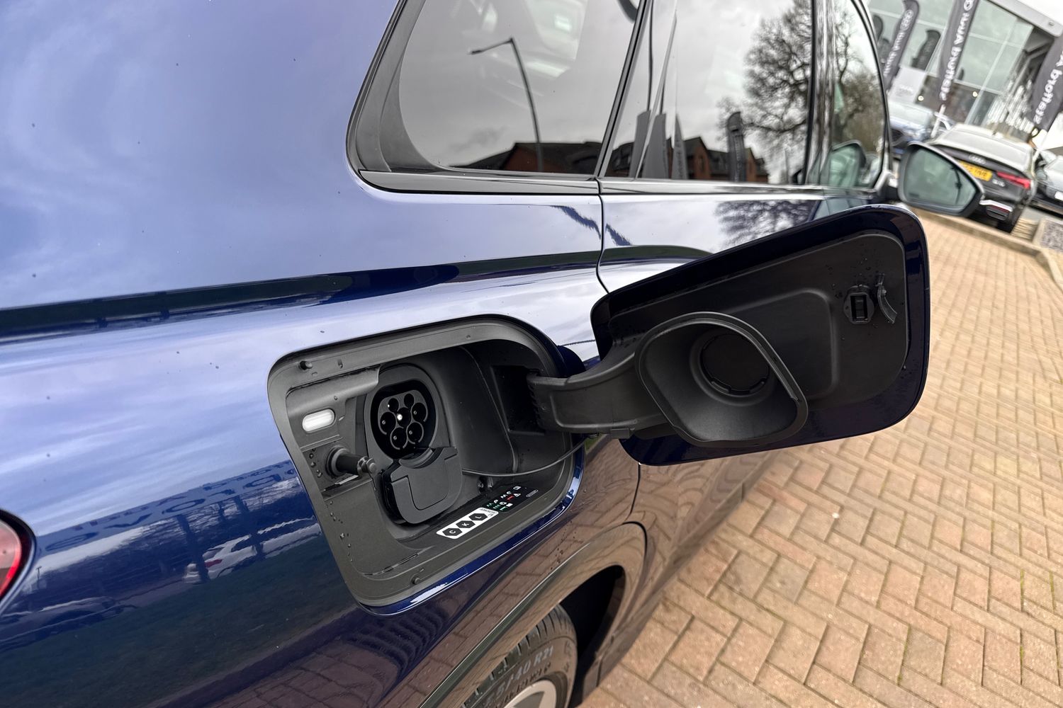 Used Audi Q4 e-tron 2026 for sale - 78065189: Photo 40