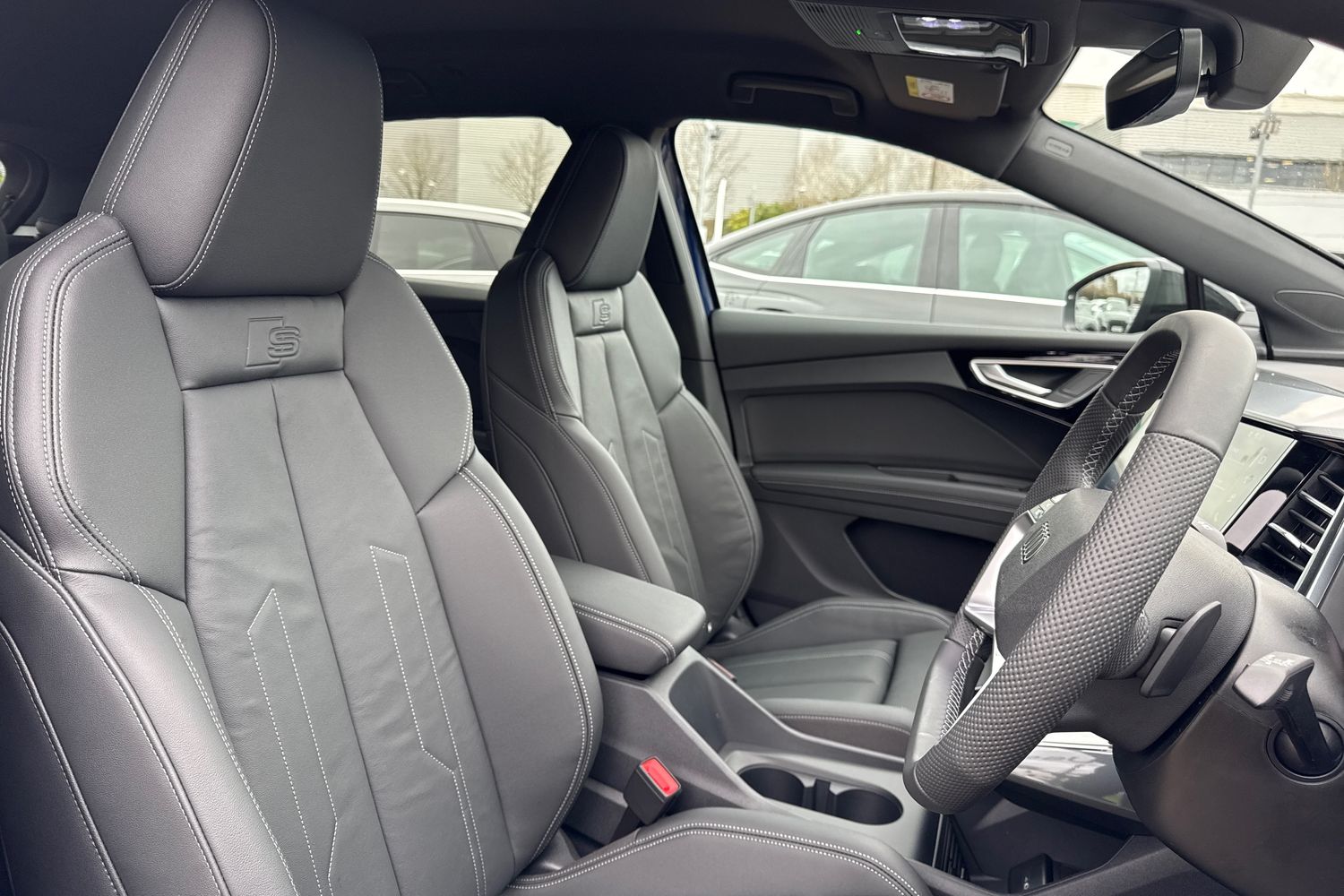 Used Audi Q4 e-tron 2026 for sale - 78065189: Photo 44