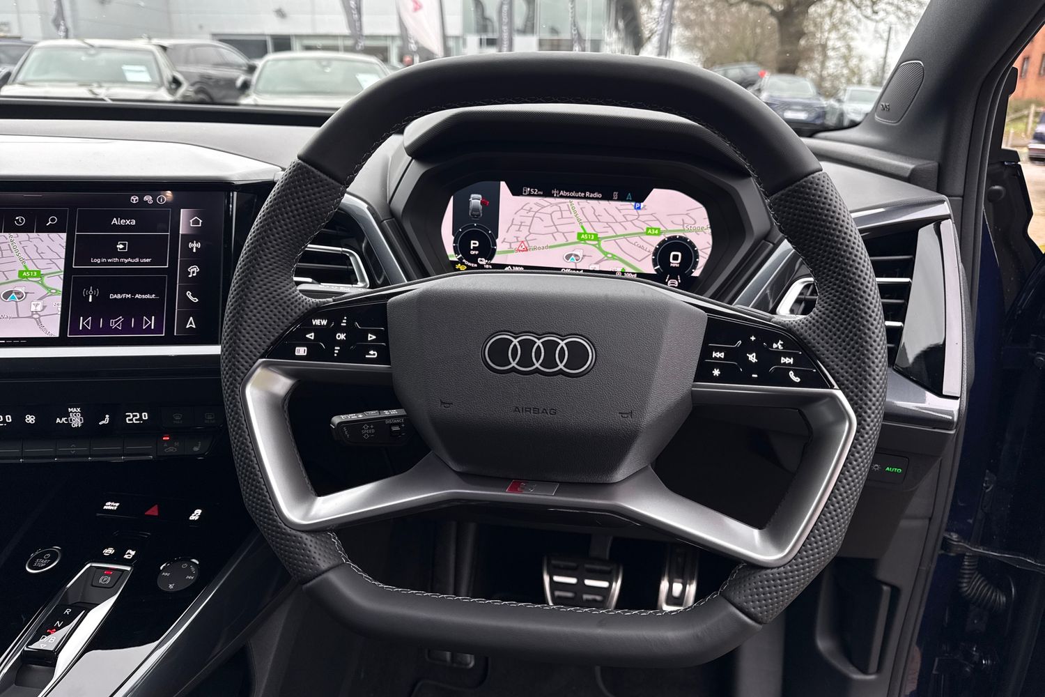 Used Audi Q4 e-tron 2026 for sale - 78065189: Photo 45