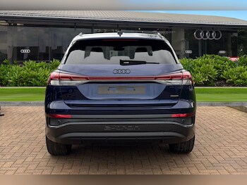 Used Audi Q4 e-tron 2026 for sale - 78065189: Photo