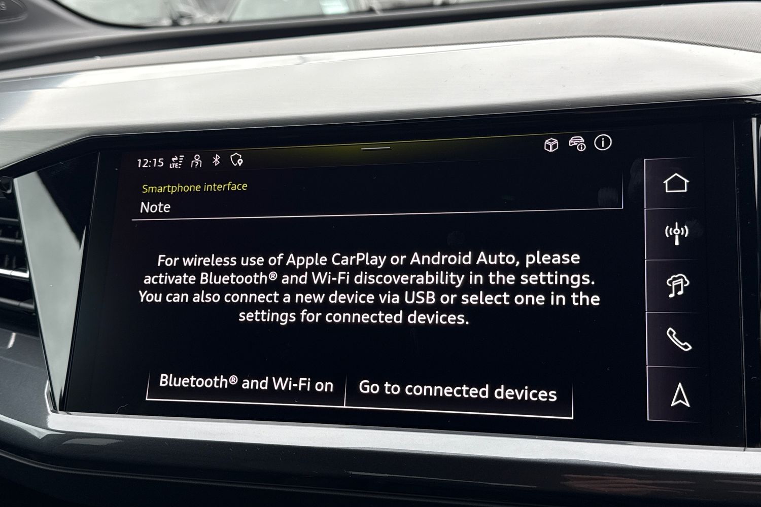 Used Audi Q4 e-tron 2026 for sale - 78065189: Photo 54