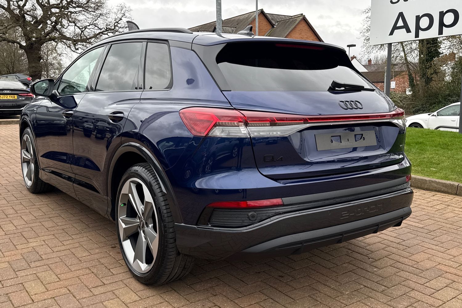 Used Audi Q4 e-tron 2026 for sale - 78065189: Photo 7