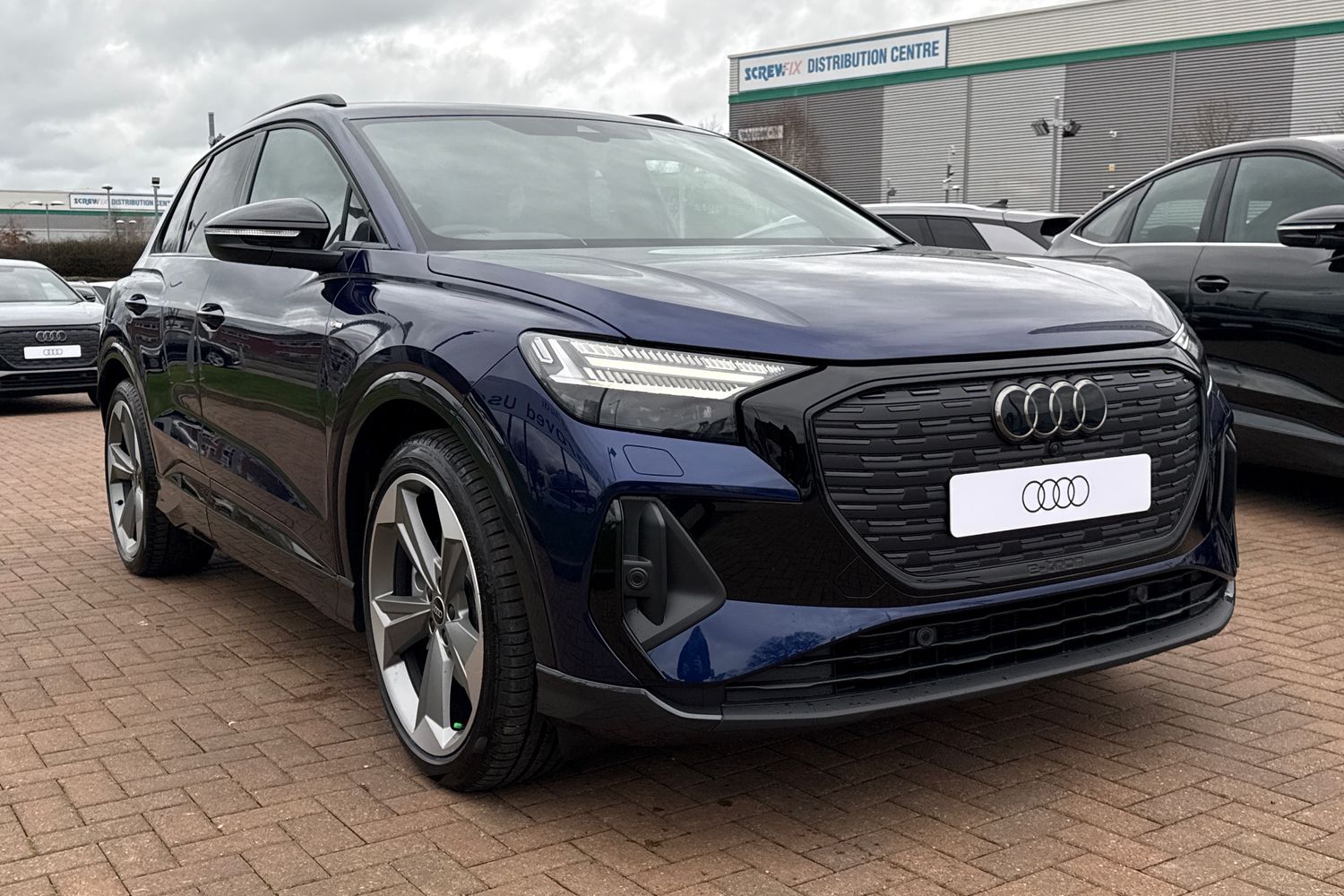 Used Audi Q4 e-tron 2026 for sale - 78065189: Photo 8