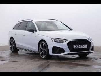 2024 - 35 TDI Black Edition 5dr S Tronic