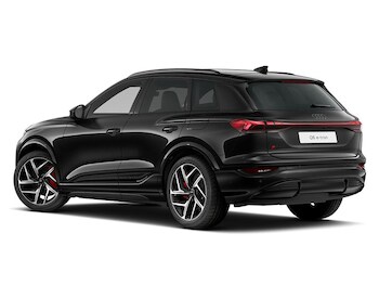 Used Audi Q6 e-tron 2025 for sale - 76535261: Photo