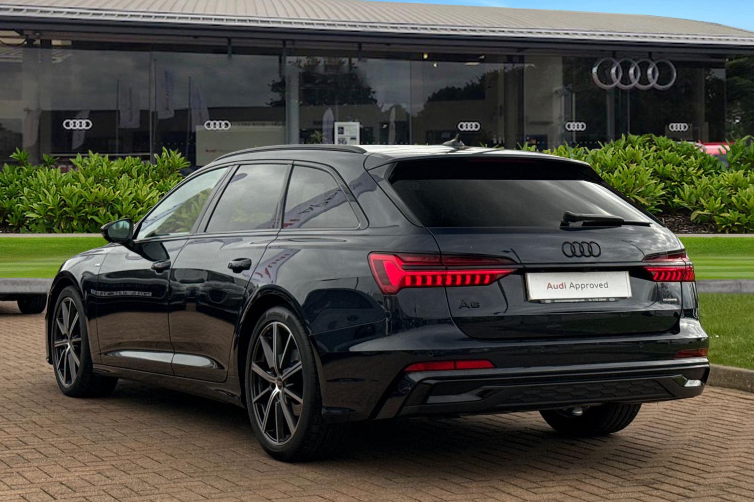 Used Audi A6 2023 for sale - 78092049: Photo 2