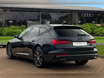 Used Audi A6 2023 for sale - 78092049: Photo