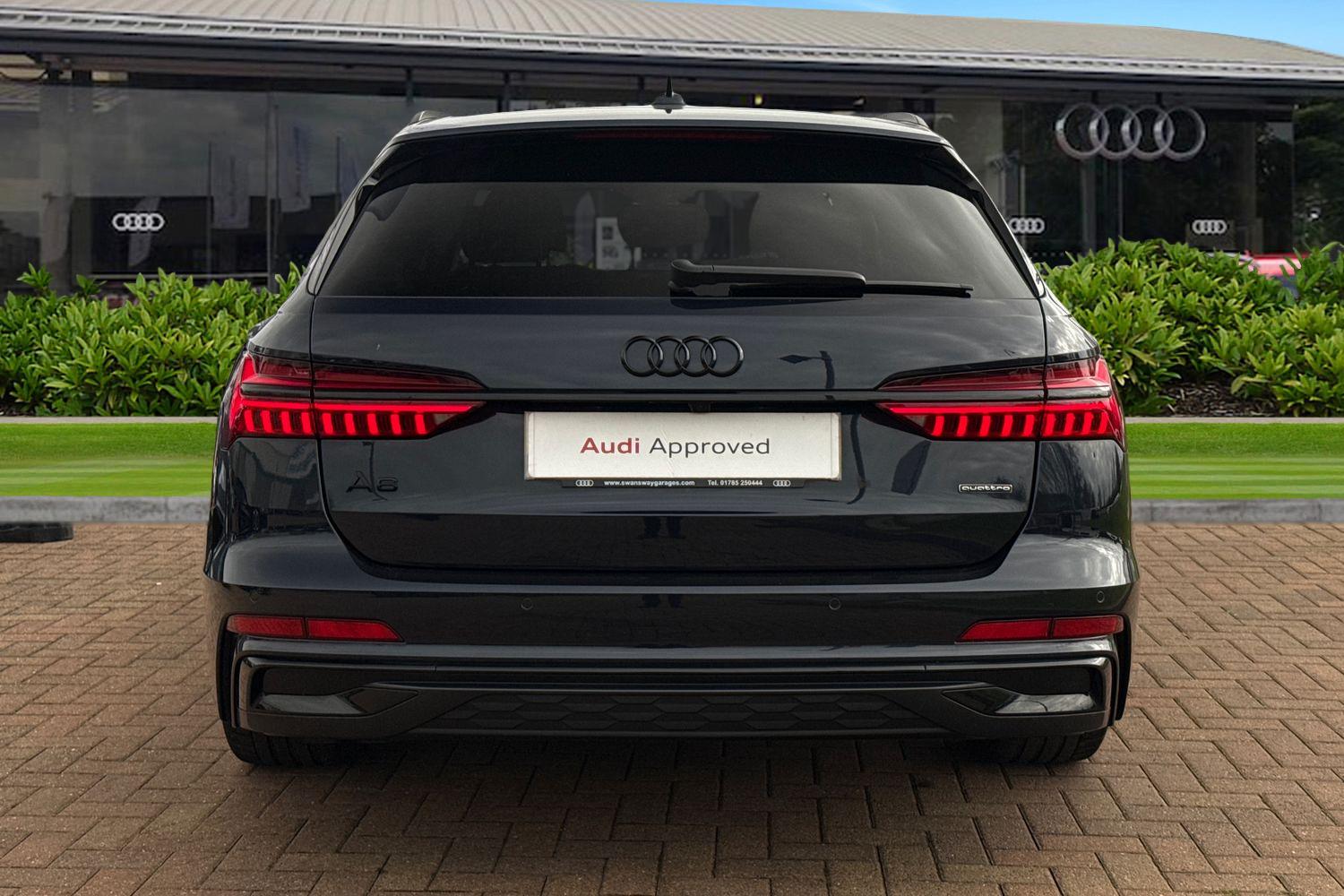 Used Audi A6 2023 for sale - 78092049: Photo 4