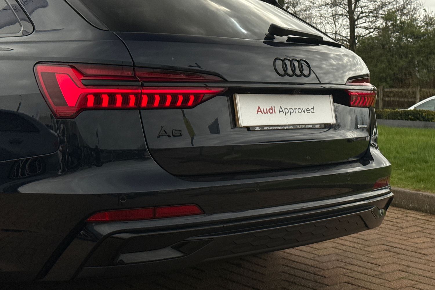 Used Audi A6 2023 for sale - 78092049: Photo 52