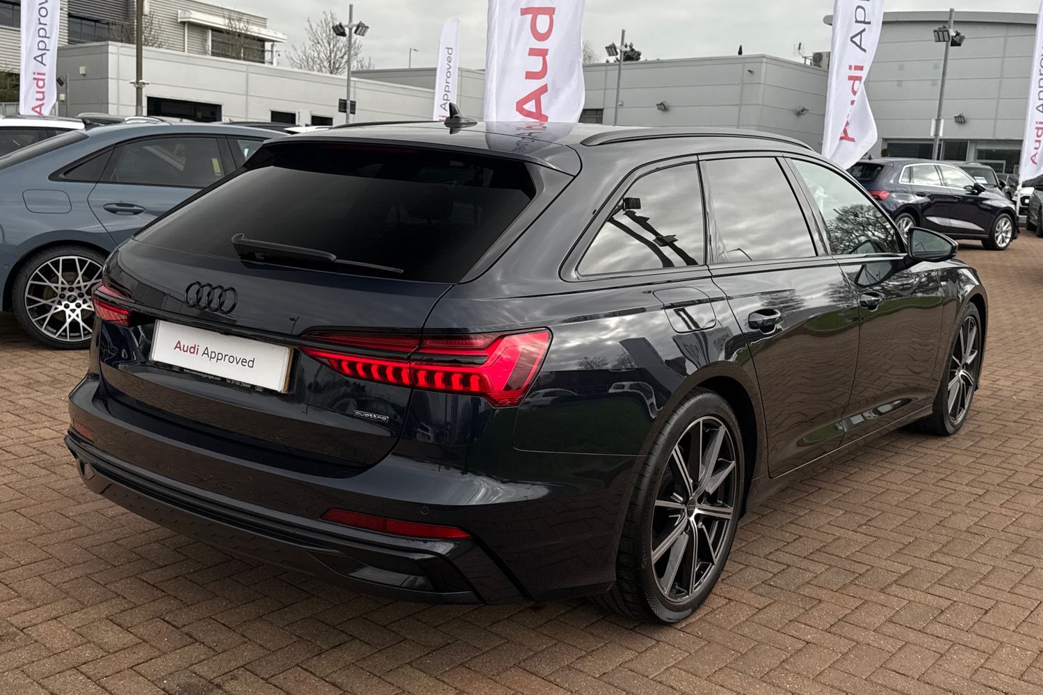 Used Audi A6 2023 for sale - 78092049: Photo 59