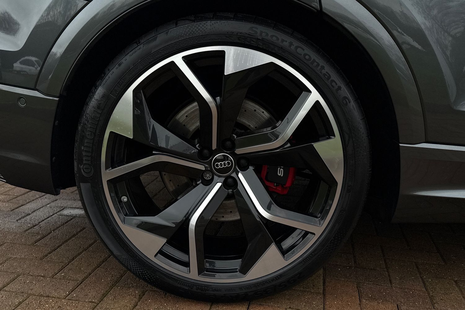 Used Audi RS Q8 2023 for sale - 77348278: Photo 10