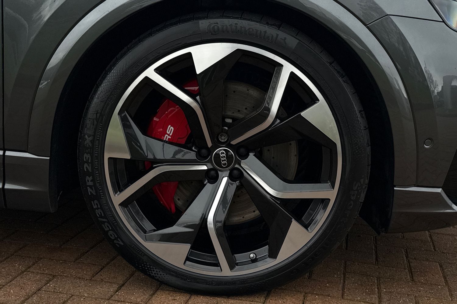 Used Audi RS Q8 2023 for sale - 77348278: Photo 11