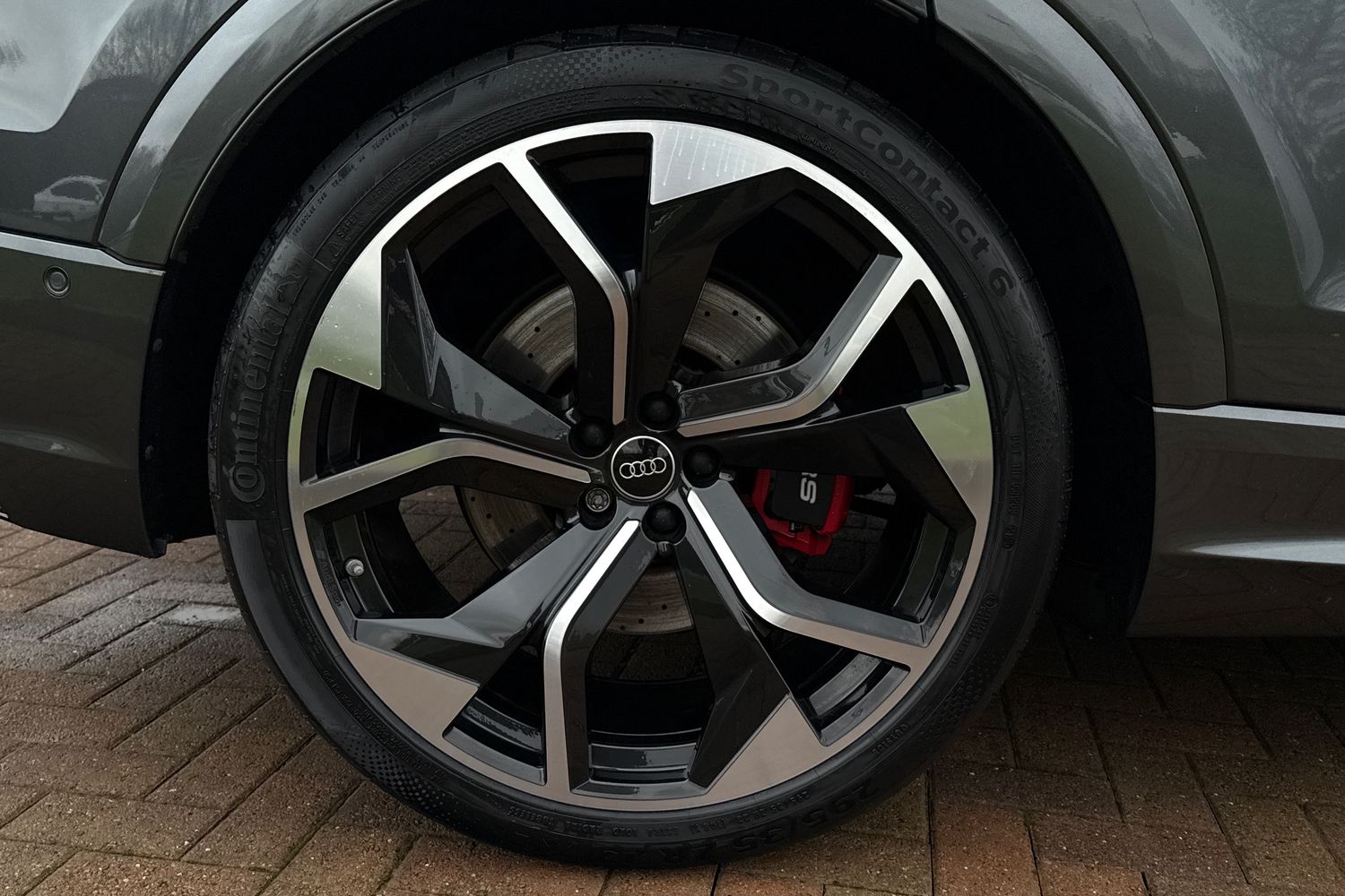 Used Audi RS Q8 2023 for sale - 77348278: Photo 12