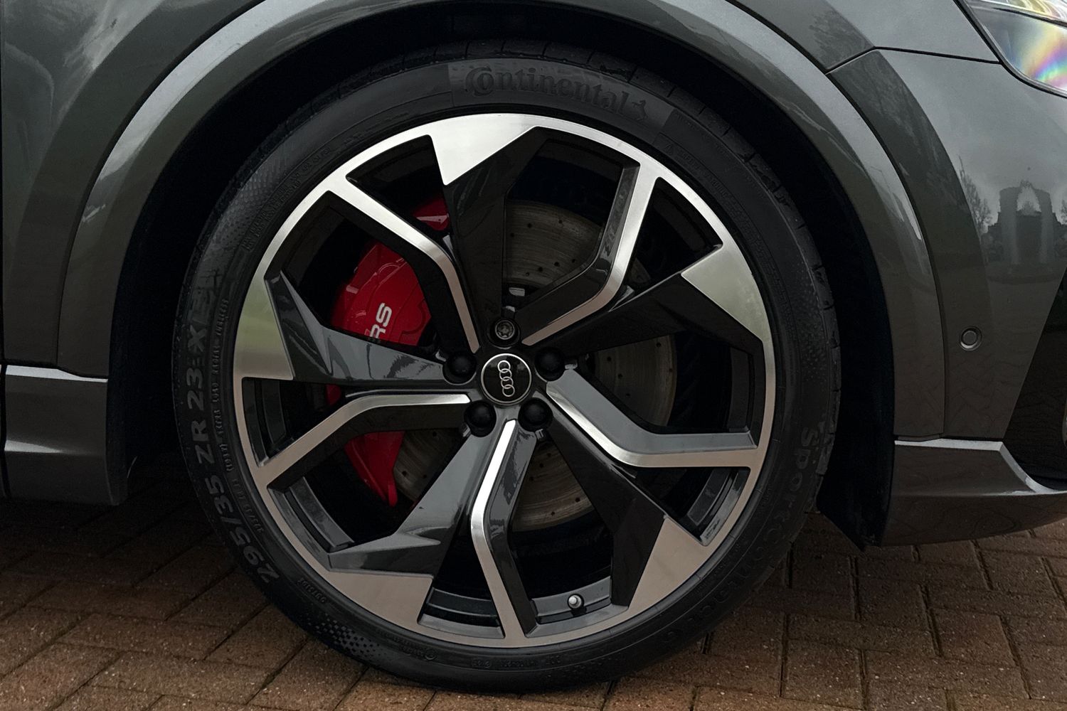 Used Audi RS Q8 2023 for sale - 77348278: Photo 13