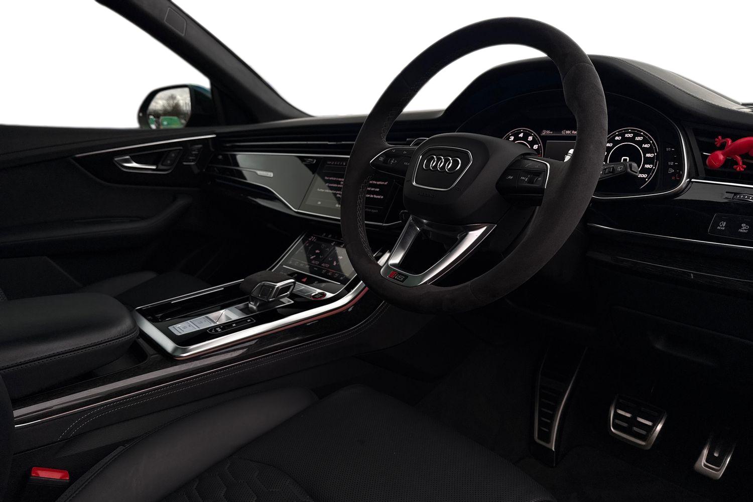 Used Audi RS Q8 2023 for sale - 77348278: Photo 14