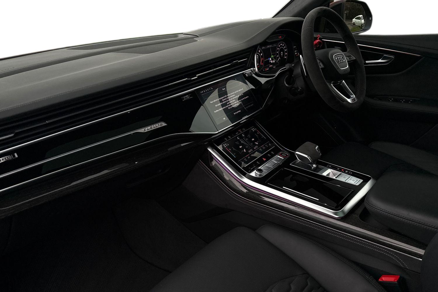 Used Audi RS Q8 2023 for sale - 77348278: Photo 15