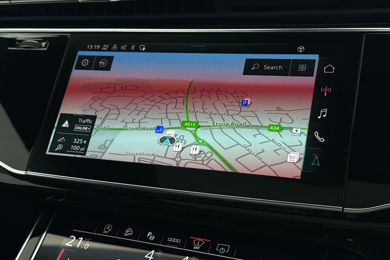 Used Audi RS Q8 2023 for sale - 77348278: Photo 17