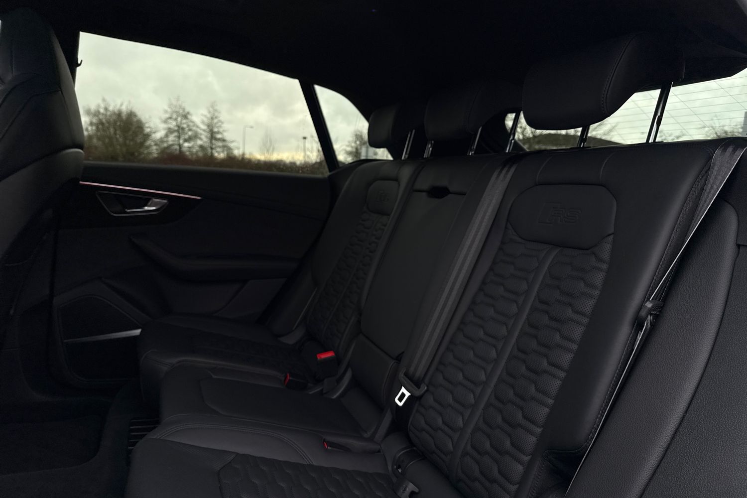 Used Audi RS Q8 2023 for sale - 77348278: Photo 19