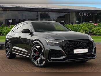 Used Audi RS Q8 2023 for sale - 77348278: Photo
